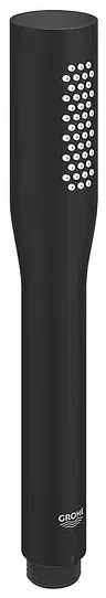 Para de dus Grohe Euphoria Cosmopolitan negru mat 1 tip de jet