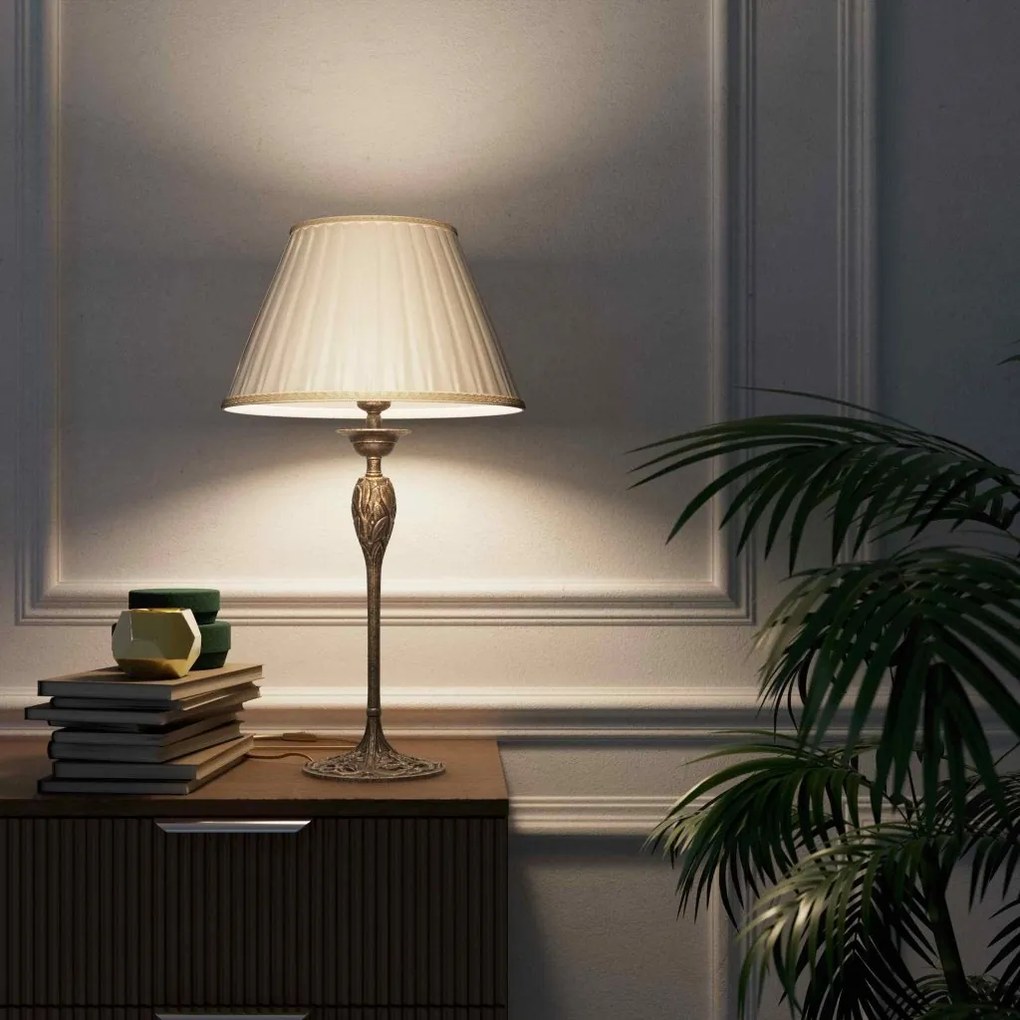 Veioza, Lampa de masa design clasic italian Simona