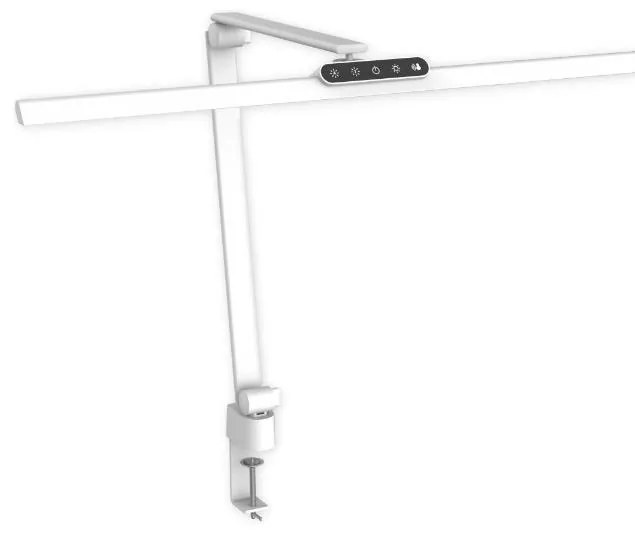 Sinclair - Lampă de birou LED cu reglare a intensității LGS LED/18W/230V 2700-6500K CRI 95