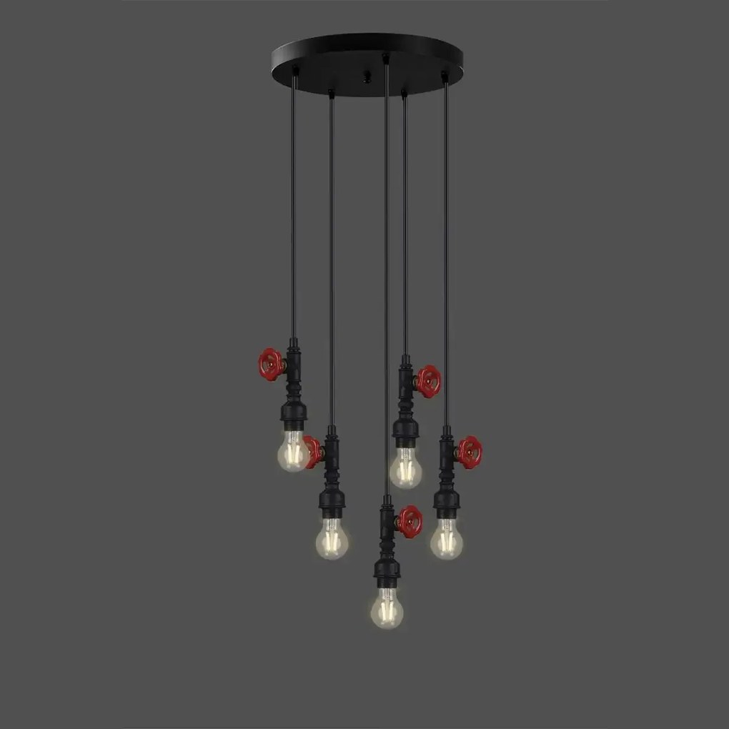 Pendul  negru homs ro11393