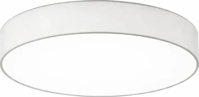 Trio - Plafonieră LED dimabilă LUGANO, 22 W, 230 V, 3000 K, Ø 40 cm, albă