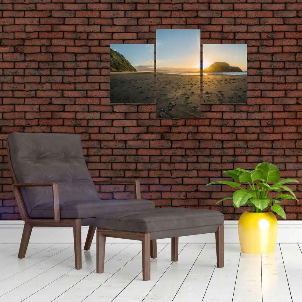 Tablou cu paja (90x60 cm)