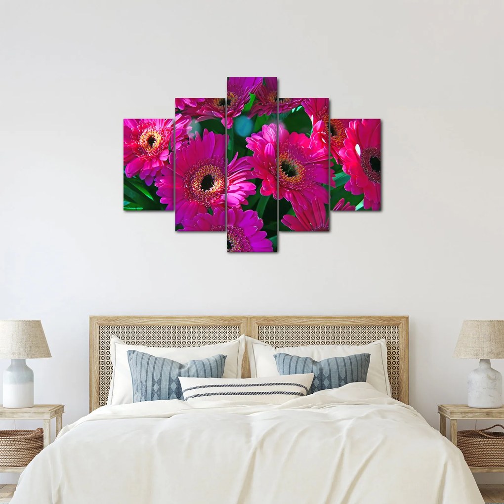 Tablou - floare (150x105 cm)