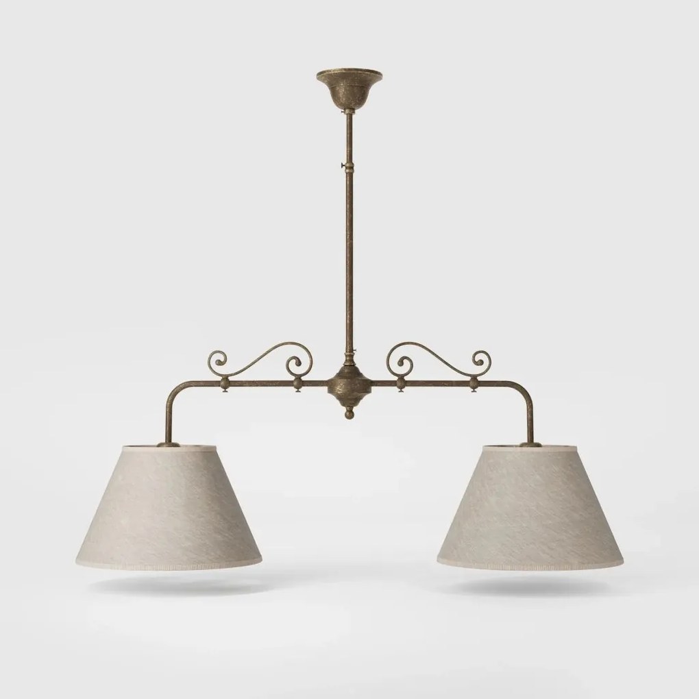 Lustra suspendata design clasic italian Bruxelles