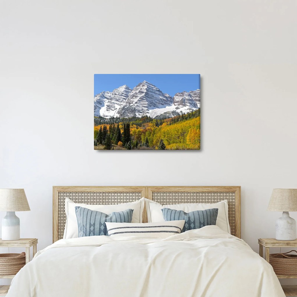 Tablou - Maroon Peak (70x50 cm)