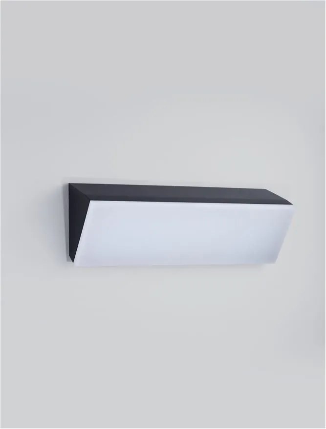 Aplica LED iluminat exterior modern IP65 STYLE L-60cm