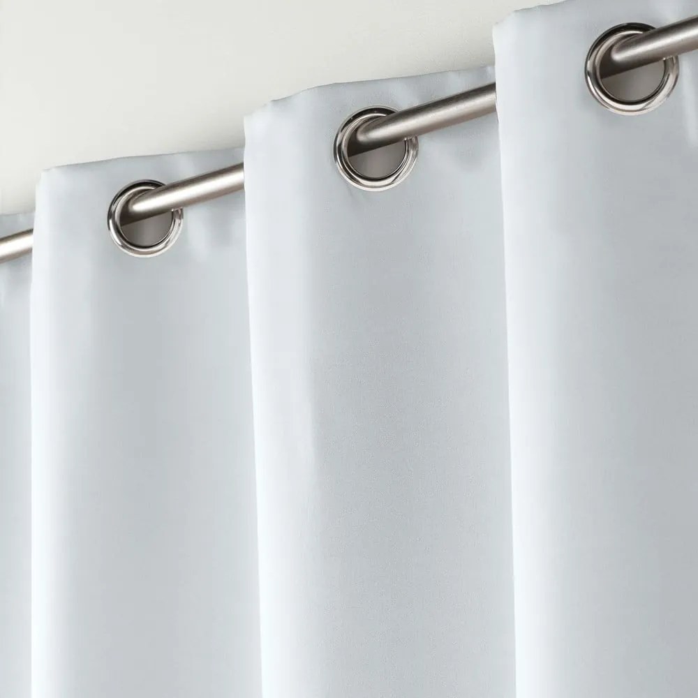 Draperie albă blackout 135x180 cm Occult – douceur d'intérieur