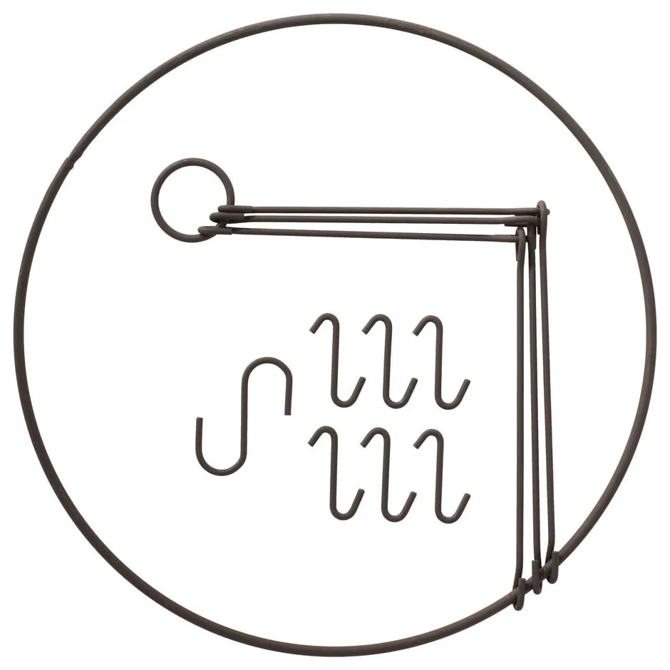 Uscător de ierburi din metal – Esschert Design