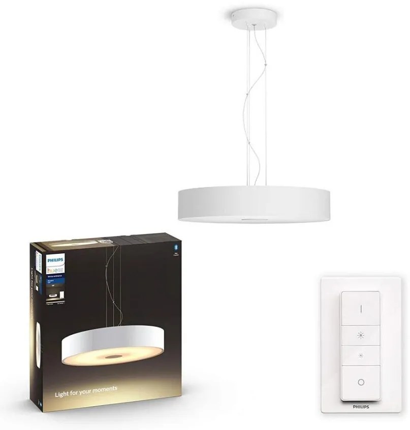 Philips 40339/31/P6 - Candelabru LED dimabil FAIR LED/33,5W/230V cu DO