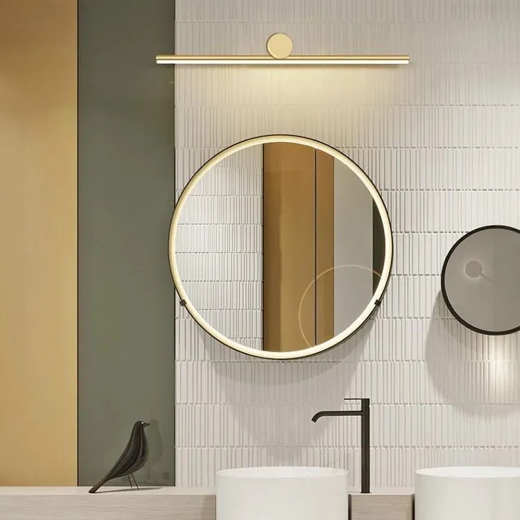 Aplica LED 80CM APP1346-W auriu