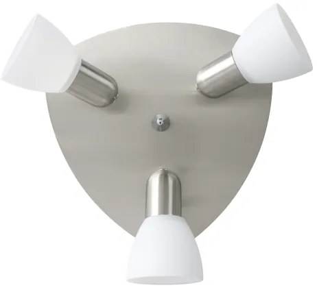 EGLO 90986 - Lampa spot ENEA 3xE14/40W