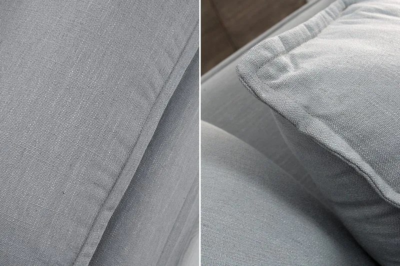 Canapea confortabila cu sezlong dreapta Heaven 255cm