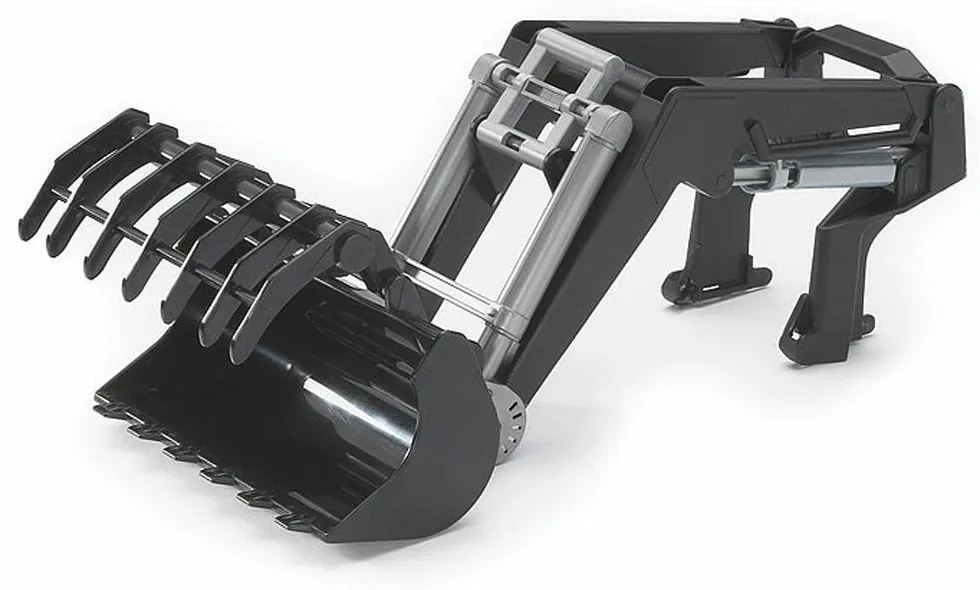 ACCESORII - INCARCATOR FRONTAL - BRUDER (03333)