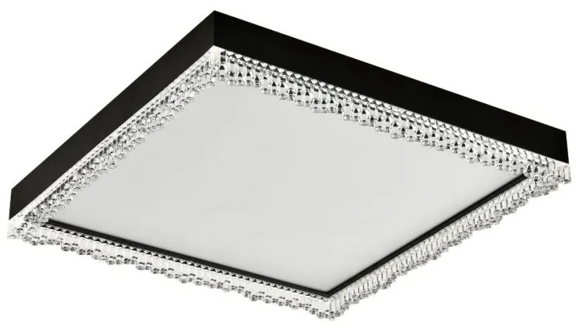Plafoniera, Lustra aplicata LED moderna REGI 45x45cm