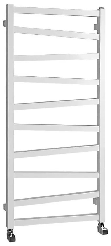 Sapho - Radiator de baie ZIG 406W/230V 50x110 cm alb