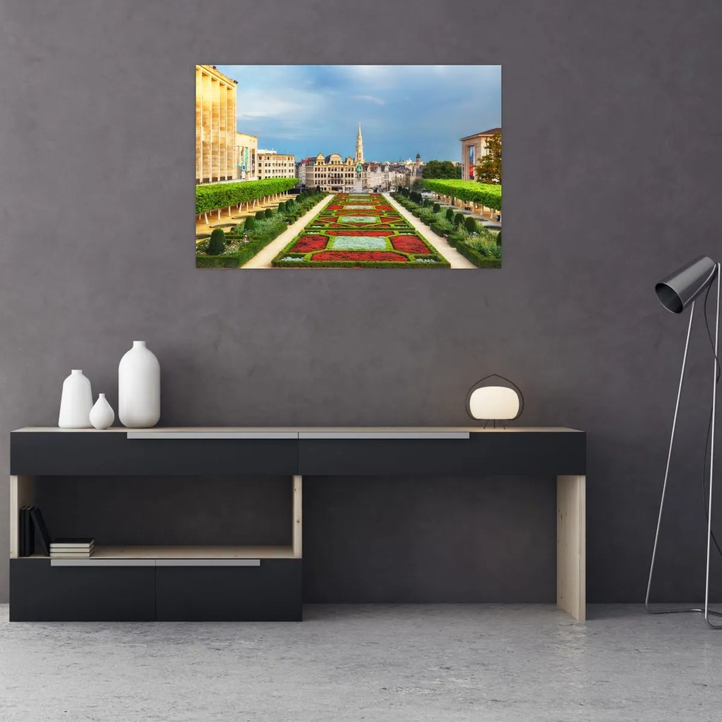 Tablou - Brussels (90x60 cm)