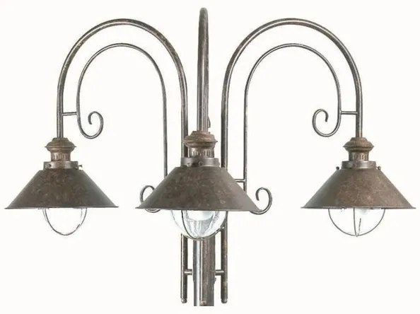 Stalp exterior inaltime 225cm Nautica 71118