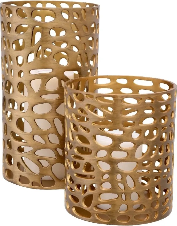 Suport lumanare design LUX Dix S