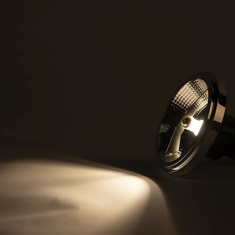 Bec LED GU10 AR111 11W 820lm 3000K
