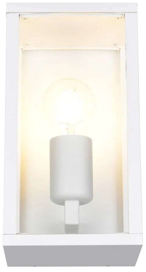 Corp de iluminat pentru exterior, de perete (înălțime 26 cm) Garonne – Trio