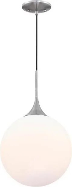 Westinghouse 61195 - Lustru LED suspendat pe cablu MORETTI LED/12W/230V, diametru 30 cm