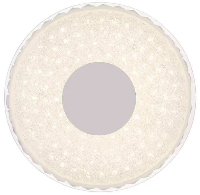 Plafoniera LED design modern Denni 49336-24R GL