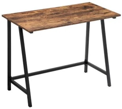 Birou in stil rustic