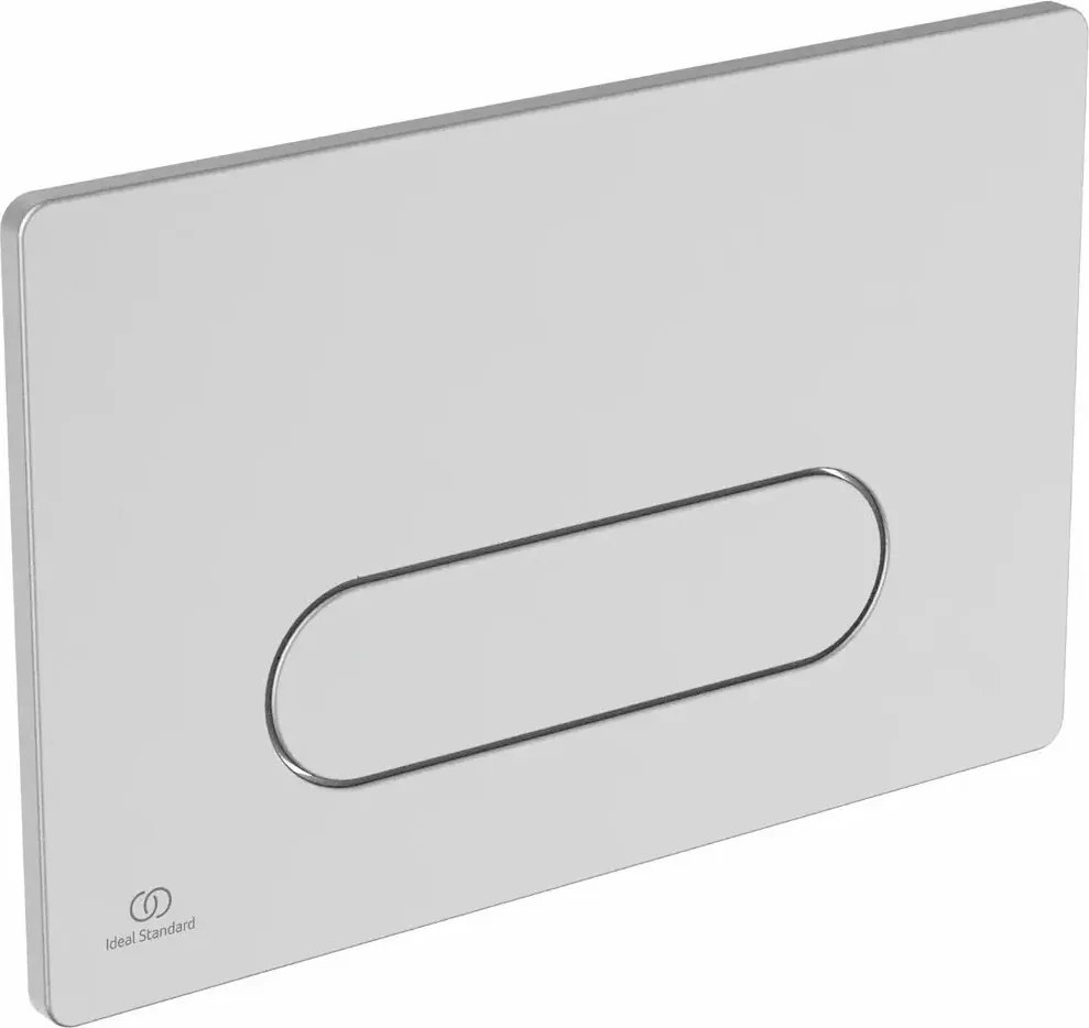 Clapeta de actionare gri mat Ideal Standard Prosys Oleas M4