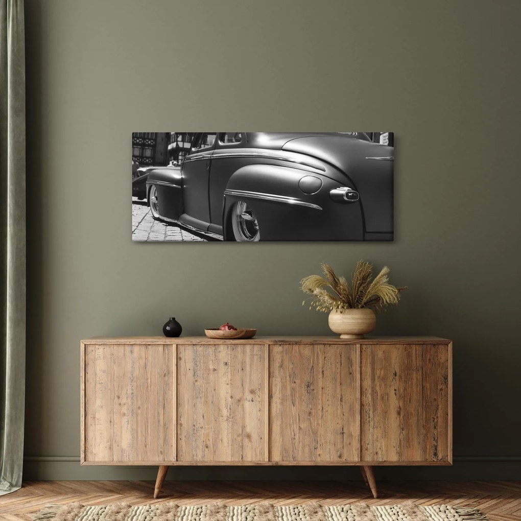 Tablou - Ford 1948 (120x50 cm)