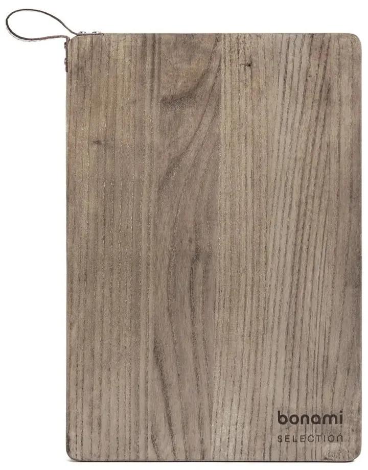 Tocătoare din lemn 2 buc. – Bonami Selection