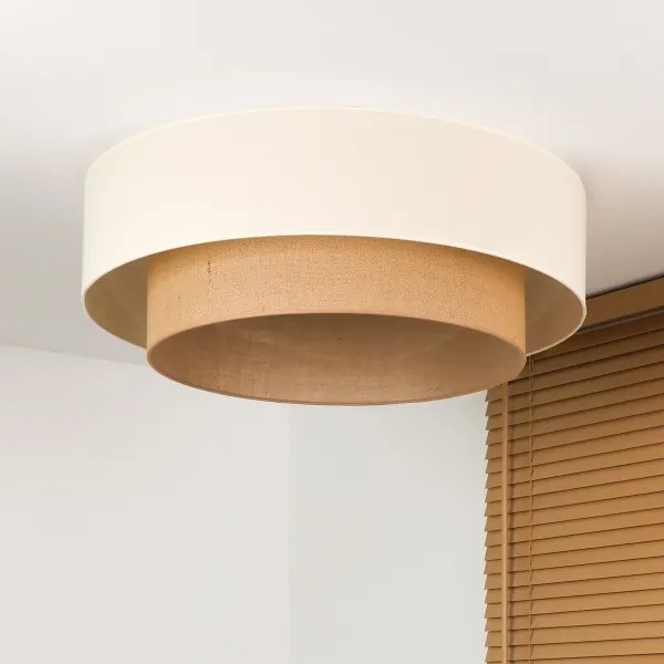 Brilagi - Plafonieră LED BOHO STYLE 3xE27/15W/230V Ø 80 cm