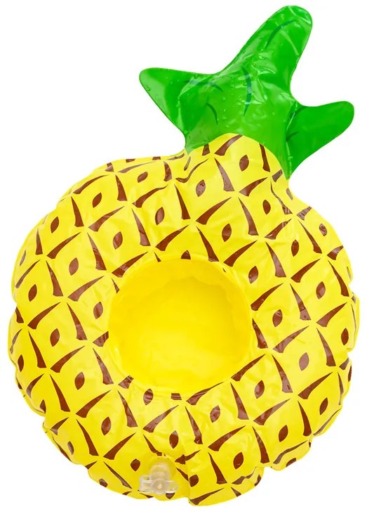 Suport pentru bauturi gonflabil PINEAPPLE