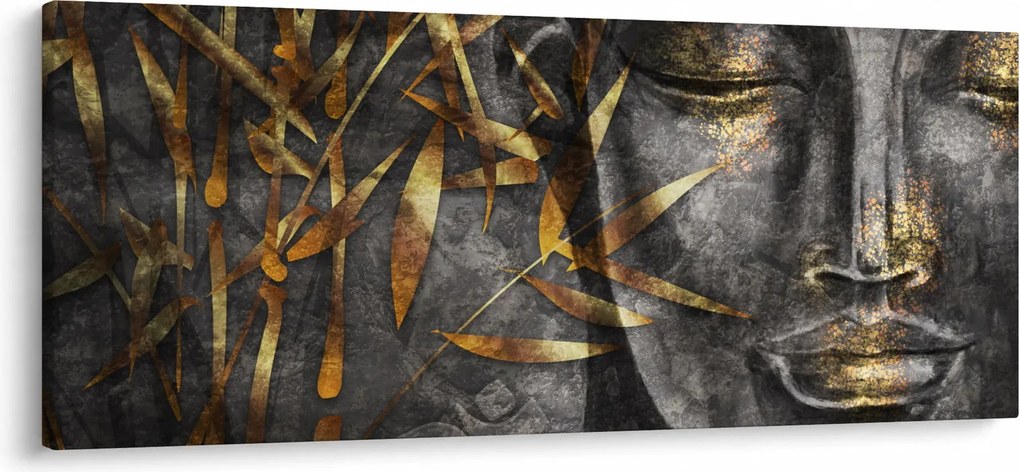 Tablou - Unirea îmțelepciunilor (120x50 cm)