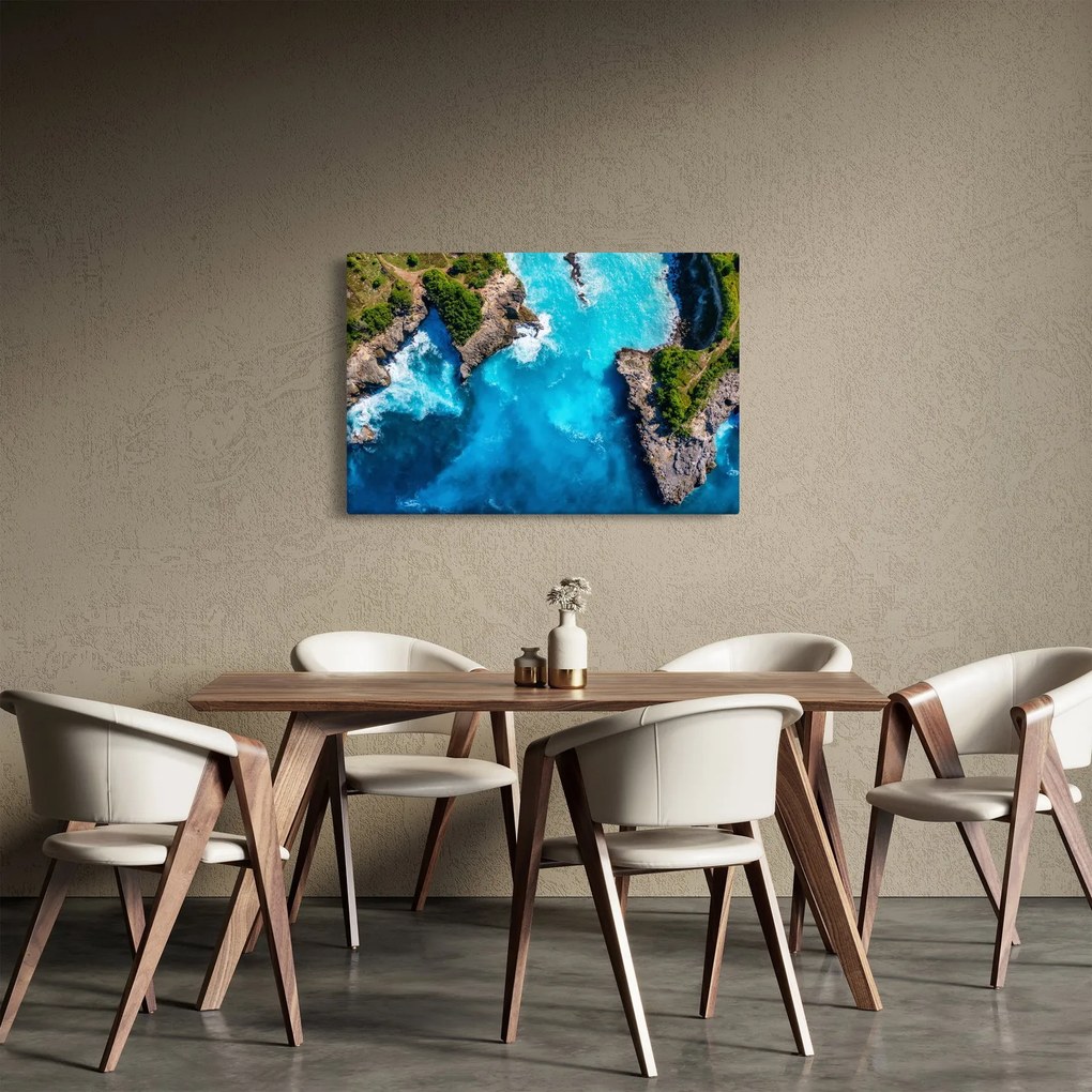 Tablou - Golful din Bali (90x60 cm)