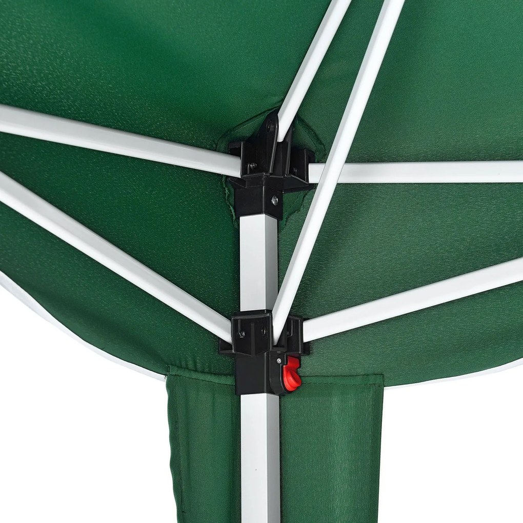 Juskys Cort de gradina Vivara 3x3m - verde