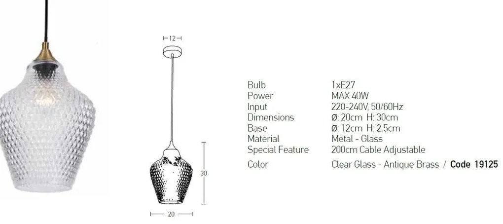 Pendul design modern Bucov alama