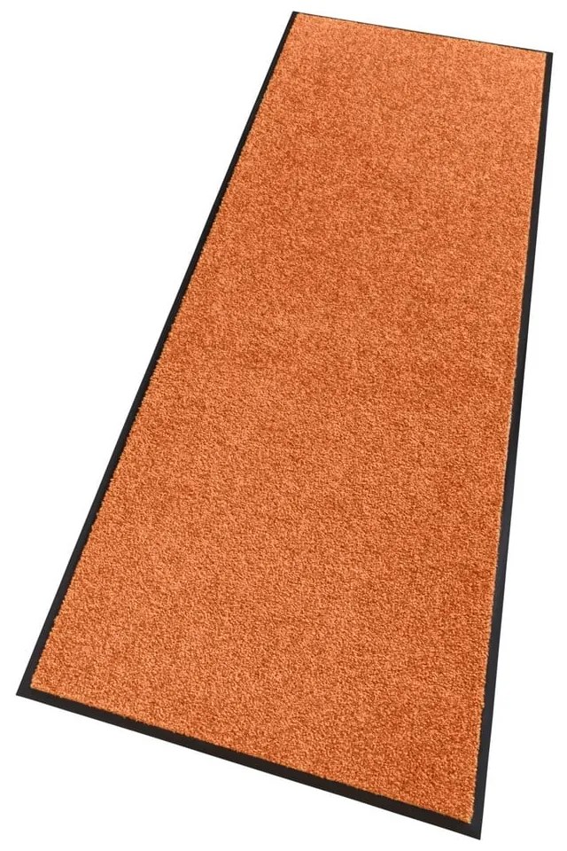 Covor Hanse Home Wash &amp; Clean, 39 x 58 cm, portocaliu