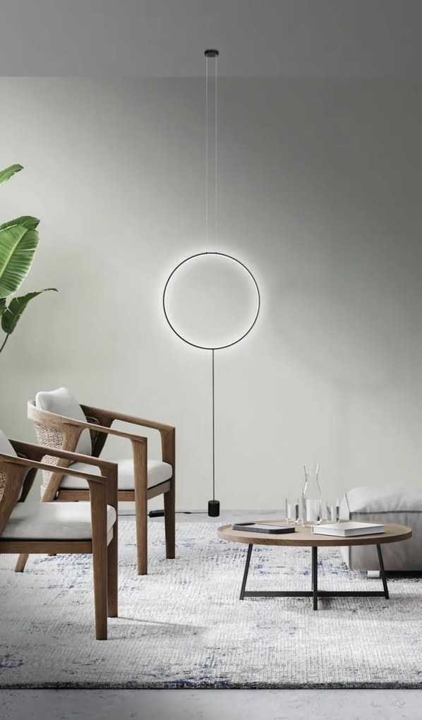 Lustra LED design modern CODUTTI BK
