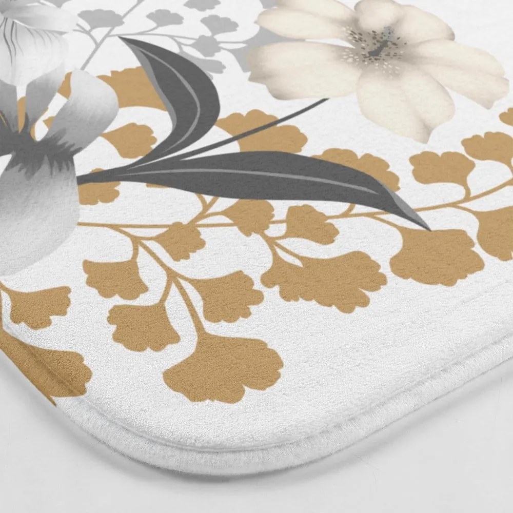 Covoraș de baie pentru WC 45x45 cm Kelly – douceur d'intérieur