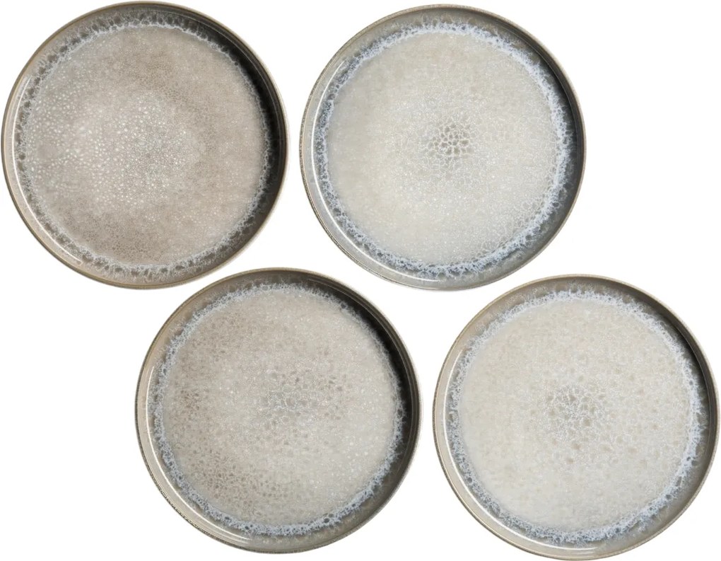 Mäser Set de veselă 16 piese MALEA – bejz