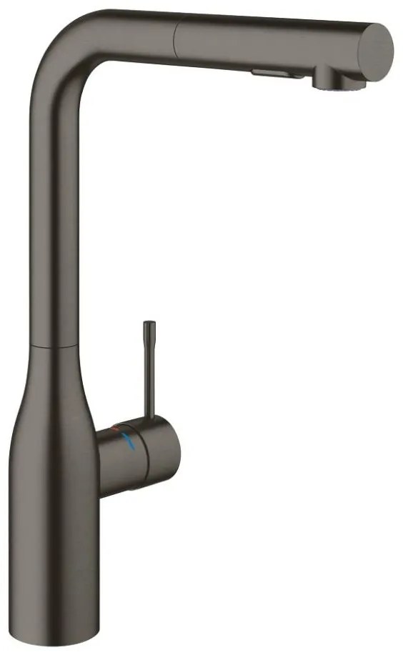 Baterie pentru chiuvetă GROHE ESSENCE grafit - 30270AL0