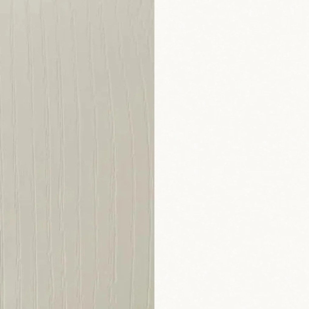 Corp Superior Hota Nevada, Bej Cashmere/Alb, 60 x 31 x 50 cm