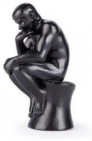 Ascuțitor - Auguste Rodin