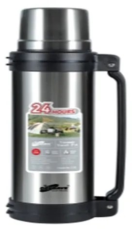 Termos 1.20 L Metal si Inox Grunberg Camping