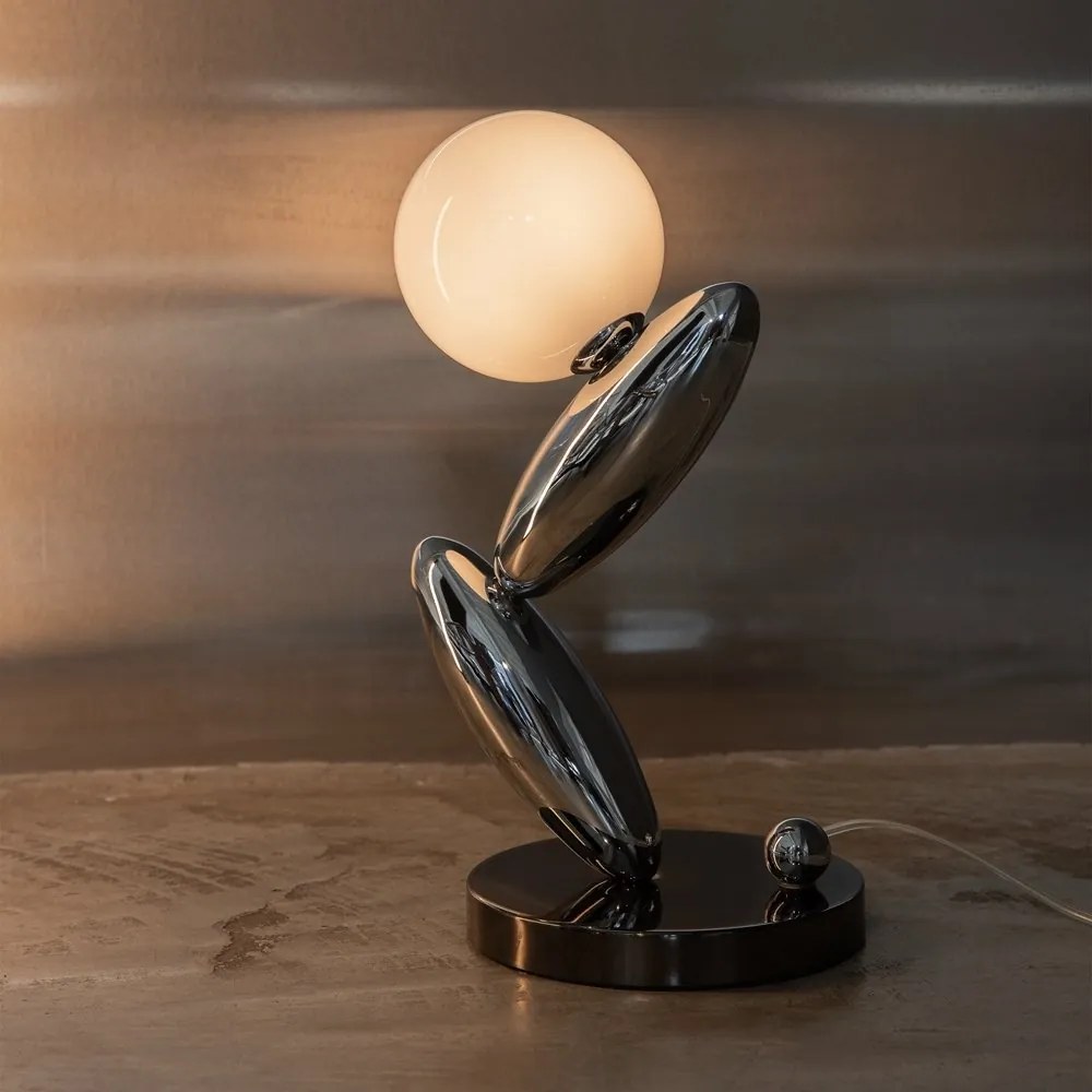 Veioza decorativa LED Resonance