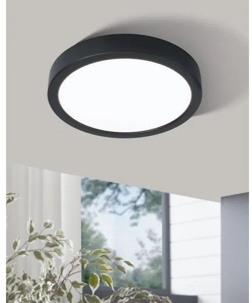 Eglo 99263 - Plafonieră LED dimabilă FUEVA 5 LED/16,5W/230V