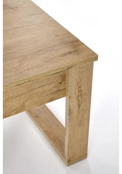 Măsuță de cafea NEA 52x60 cm stejar wotan