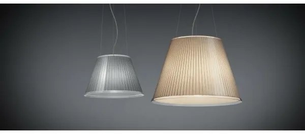 Lustră pe cablu Artemide 1124110A CHOOSE MEGA 3xE27/12W/230V alb