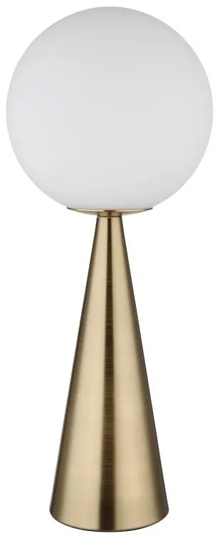 Veioza/Lampa de masa design modern PINPAL alama/opal