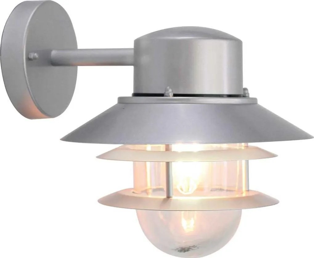 Elstead COPENHAGEN - Aplică de perete pentru exterior COPENHAGEN 1xE27/60W/230V IP44